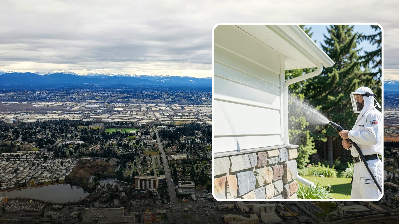 Stone Cleaning in SeaTac, King County, WA - Clean natural and manufactured stone surfaces with methods tuned to the stone type and its finish.