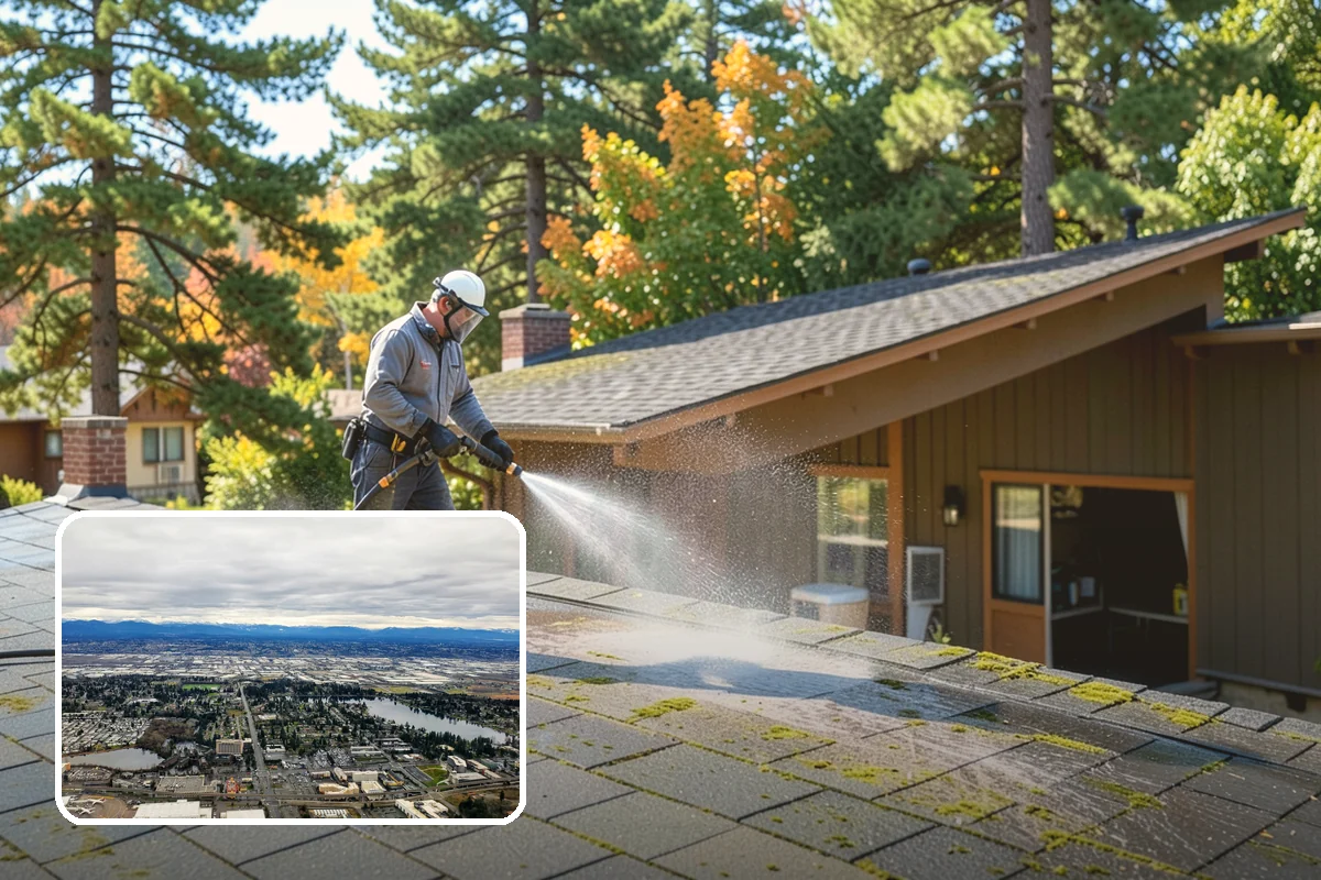 Stone Cleaning in SeaTac, King County, WA - Tailors the method to the specific stone type and finish