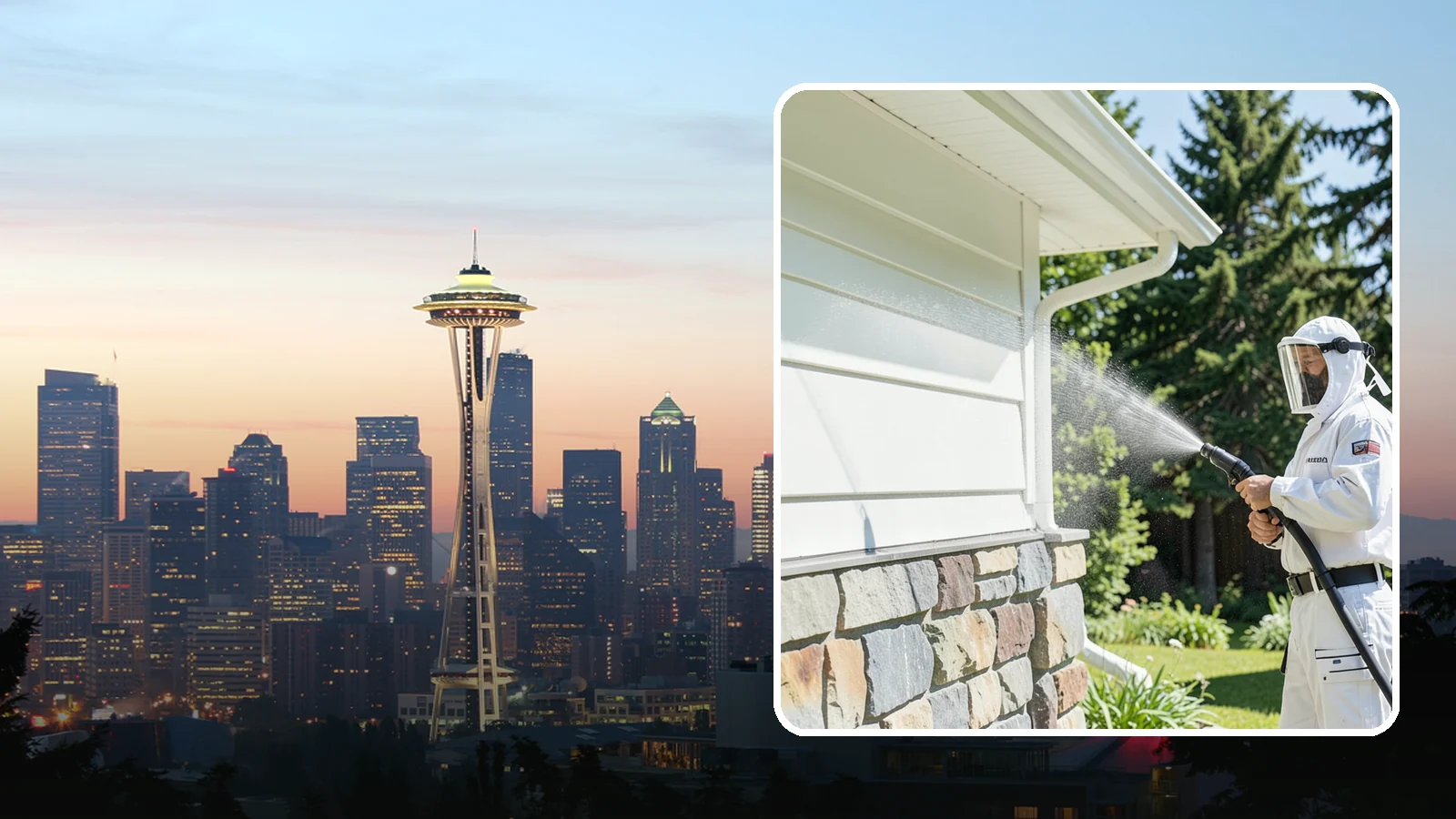 Stone Cleaning in Seattle, King County, WA - Clean natural and manufactured stone surfaces with methods tuned to the stone type and its finish.