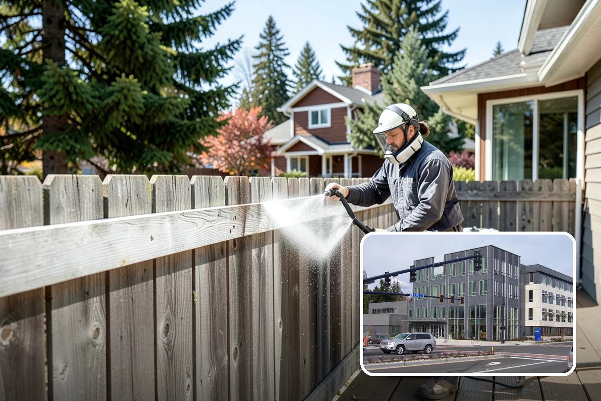 Stone Cleaning in Shoreline, King County, WA - Tailors the method to the specific stone type and finish
