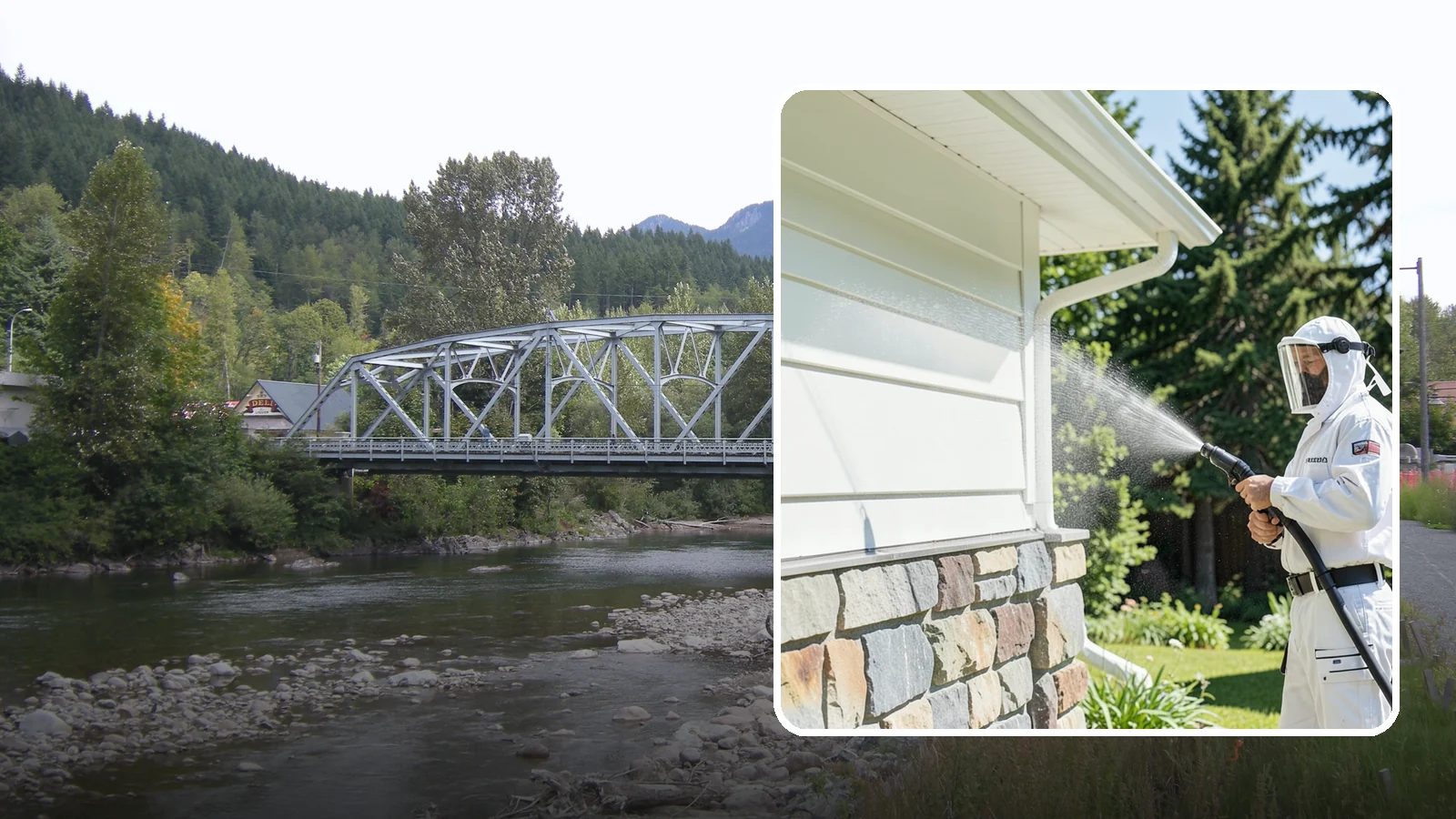 Stone Cleaning in Skykomish, King County, WA - Clean natural and manufactured stone surfaces with methods tuned to the stone type and its finish.