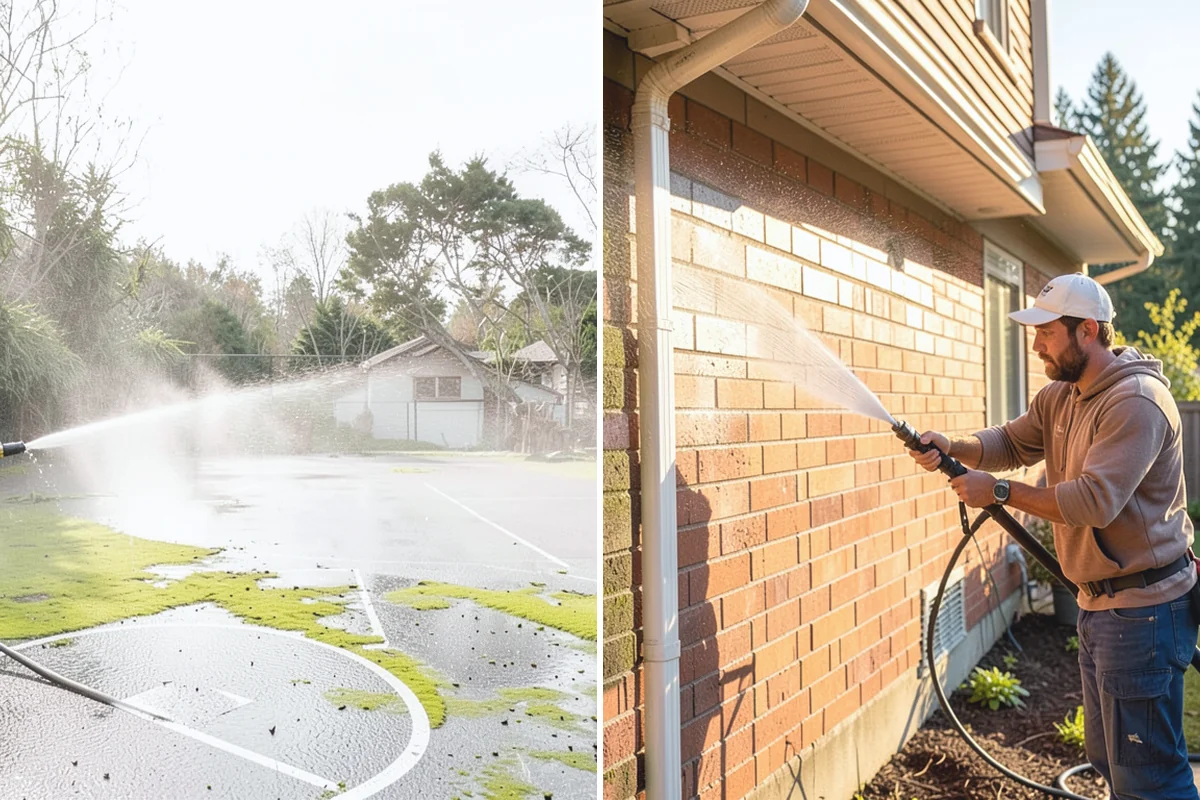 Stone Cleaning in Skykomish, King County, WA - Identify the stone type and test a discreet area