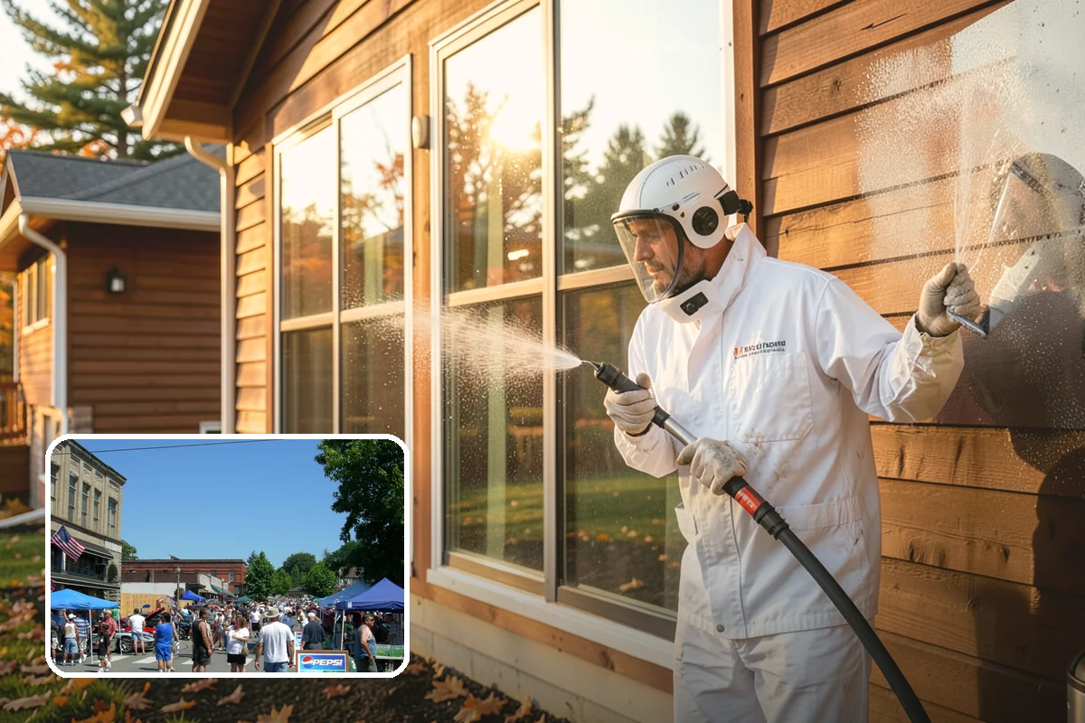 Stone Cleaning in Snohomish, Snohomish County, WA - Tailors the method to the specific stone type and finish