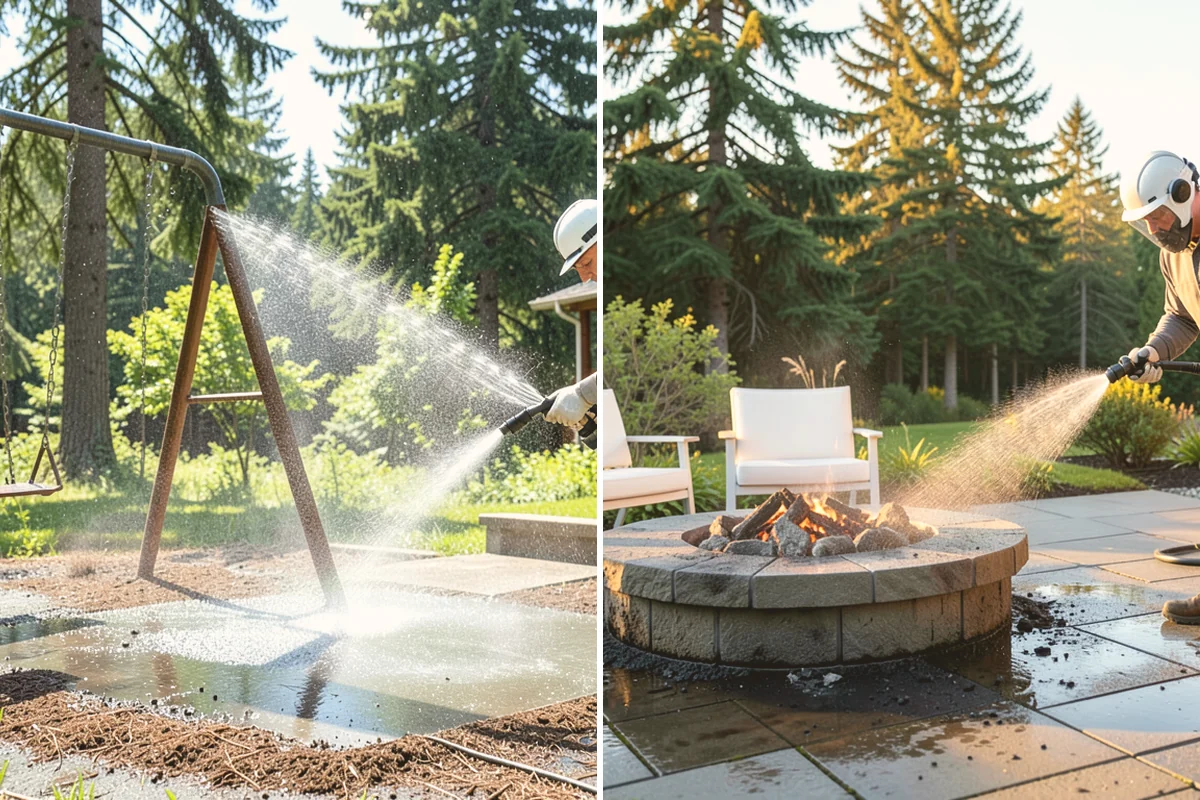 Stone Cleaning in Snohomish, Snohomish County, WA - Identify the stone type and test a discreet area