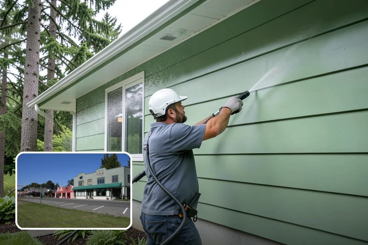 Stone Cleaning in Snoqualmie, King County, WA - Tailors the method to the specific stone type and finish