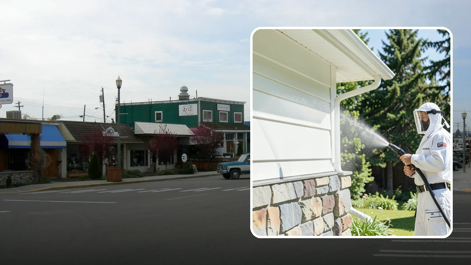Stone Cleaning in Stanwood, Snohomish County, WA - Clean natural and manufactured stone surfaces with methods tuned to the stone type and its finish.