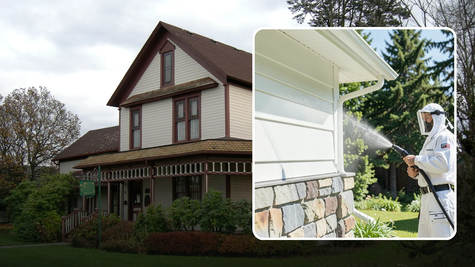 Stone Cleaning in Sumner, Pierce County, WA - Clean natural and manufactured stone surfaces with methods tuned to the stone type and its finish.
