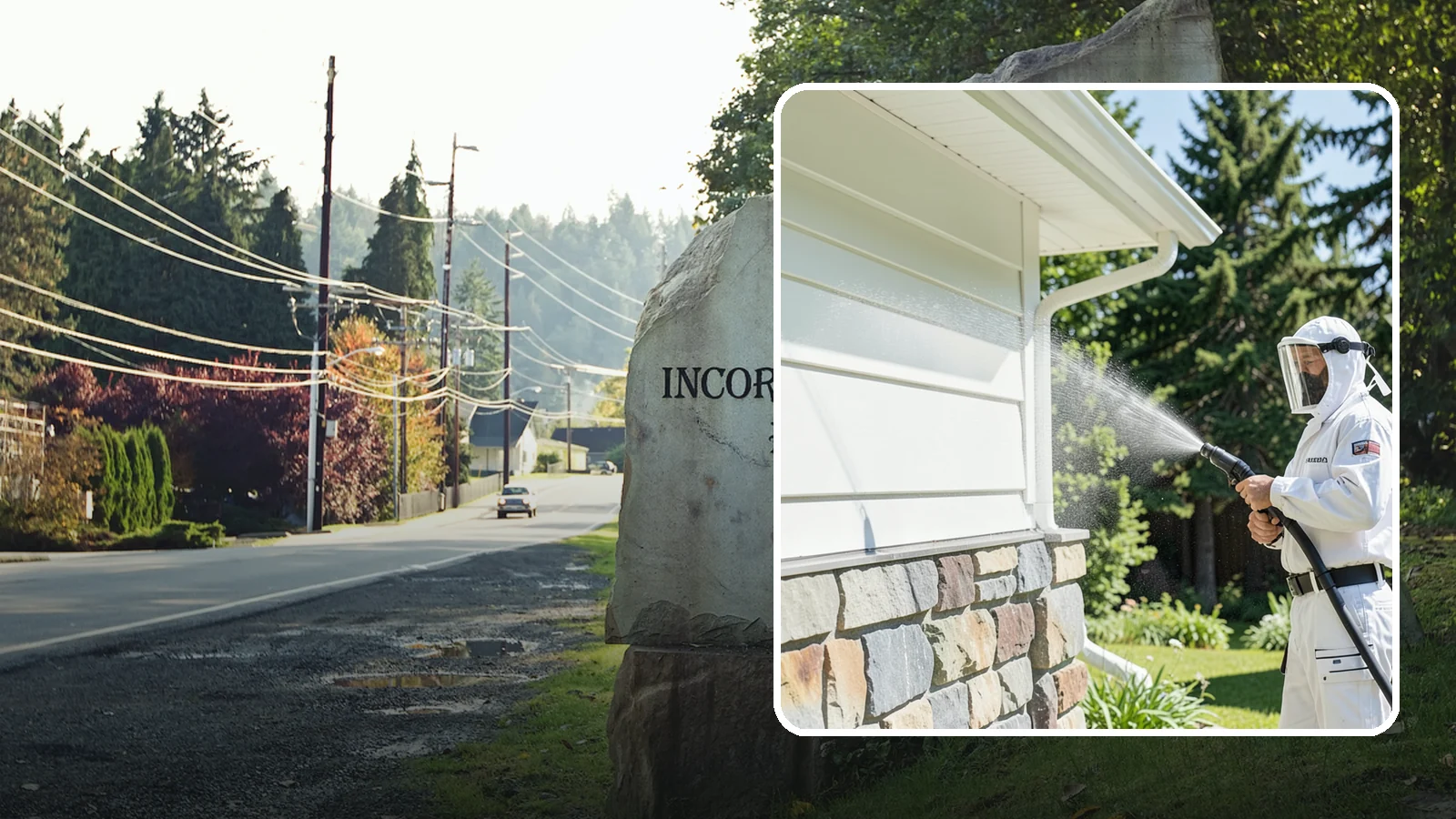 Stone Cleaning in Wilkeson, Pierce County, WA - Clean natural and manufactured stone surfaces with methods tuned to the stone type and its finish.