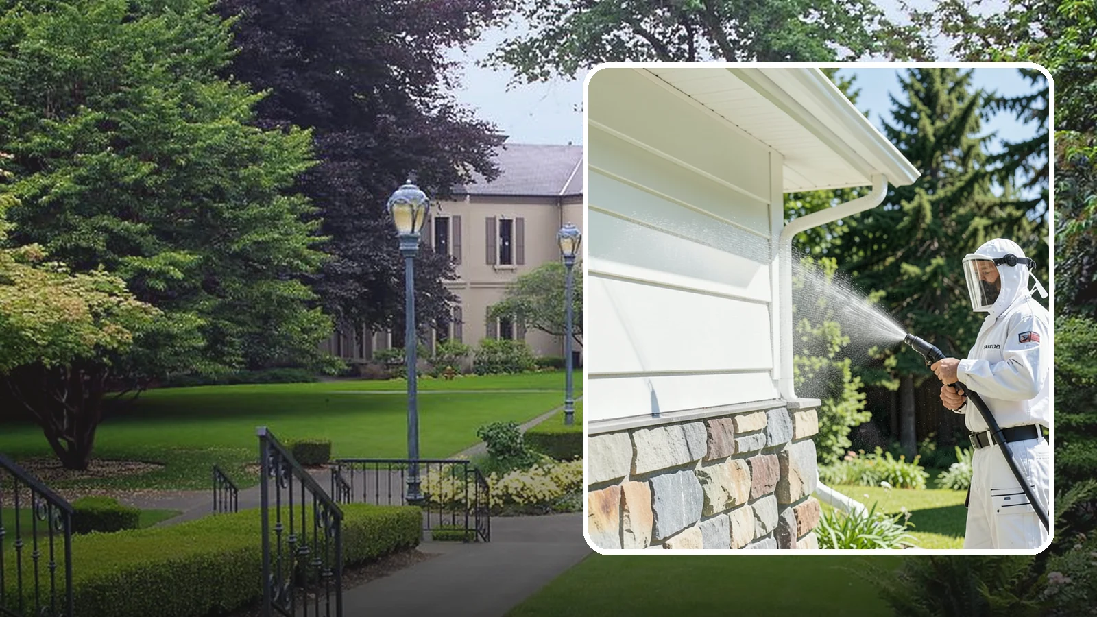 Stone Cleaning in Woodinville, King County, WA - Clean natural and manufactured stone surfaces with methods tuned to the stone type and its finish.