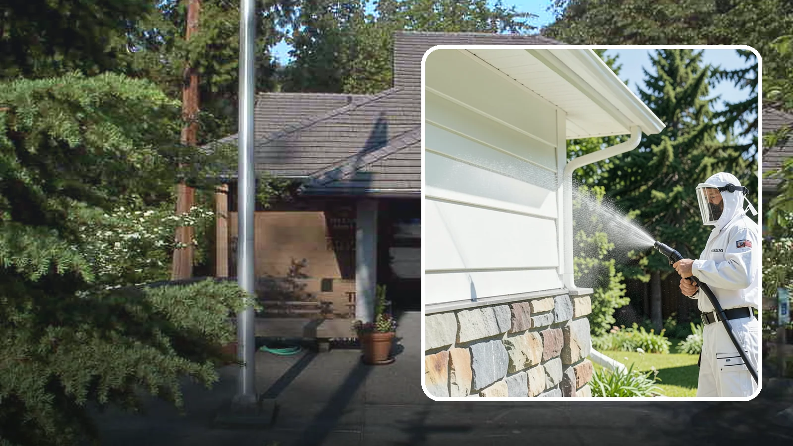 Stone Cleaning in Yarrow Point, King County, WA - Clean natural and manufactured stone surfaces with methods tuned to the stone type and its finish.