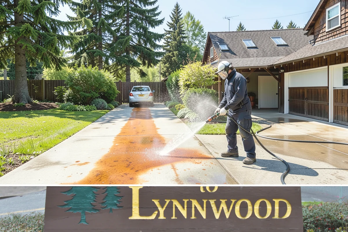 Storefront Washing in Lynnwood, Snohomish County, WA - Late spring through early fall offers the driest windows for storefront washing, though quarterly touch-ups keep winter algae in...