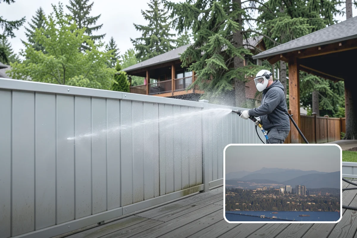 Storefront Washing in Medina, King County, WA - Draws more walk-in customers with a spotless facade
