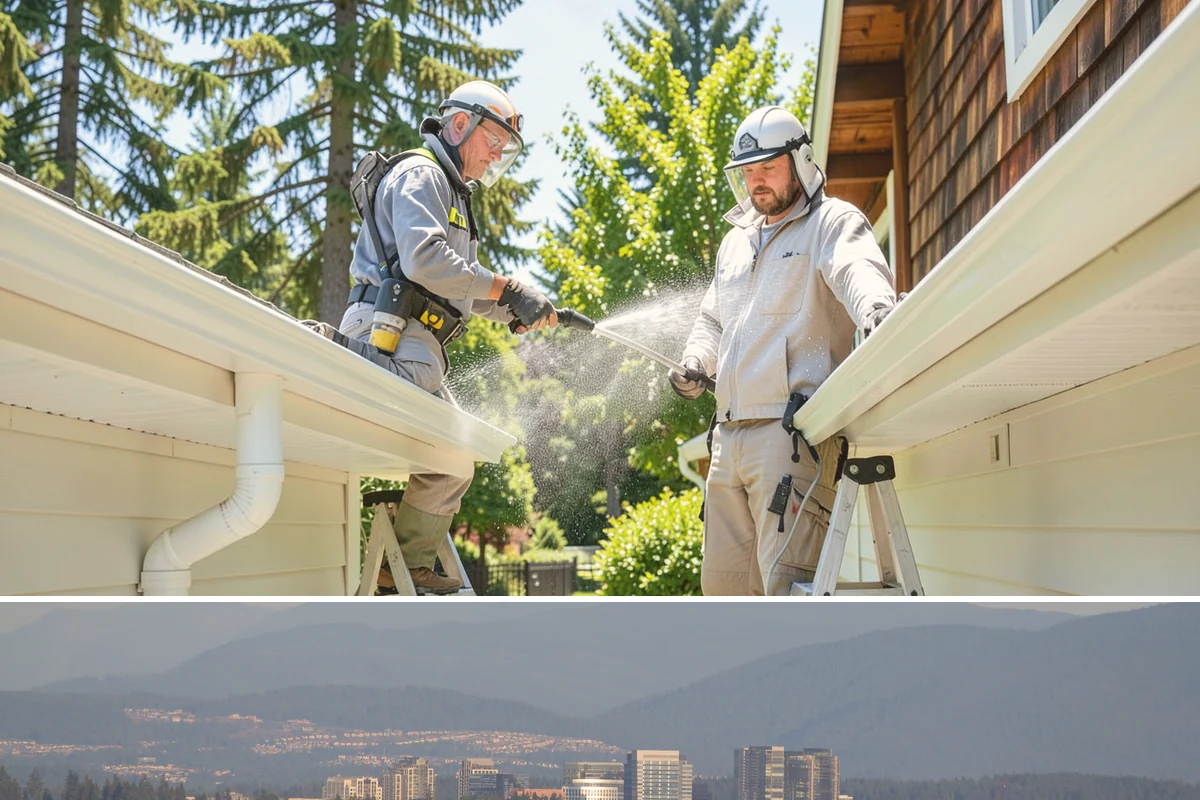 Storefront Washing in Medina, King County, WA - Late spring through early fall offers the driest windows for storefront washing, though quarterly touch-ups keep winter algae in...
