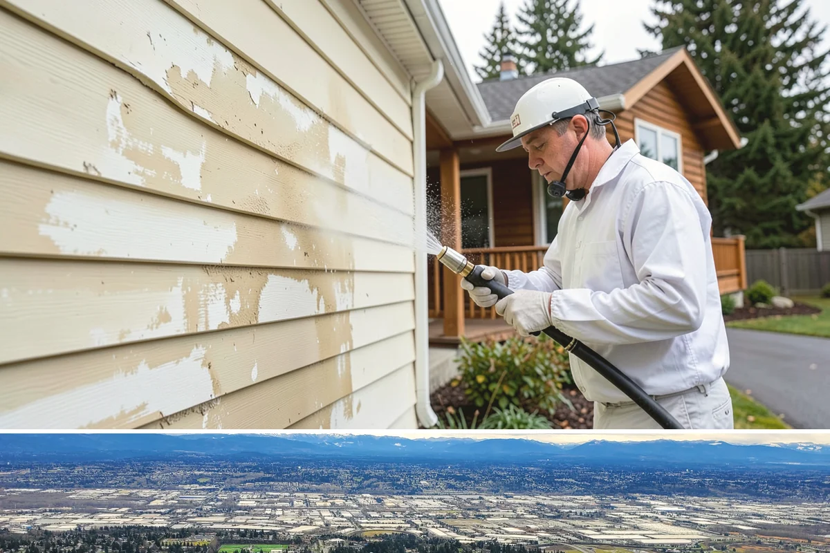 Storefront Washing in SeaTac, King County, WA - Late spring through early fall offers the driest windows for storefront washing, though quarterly touch-ups keep winter algae in...