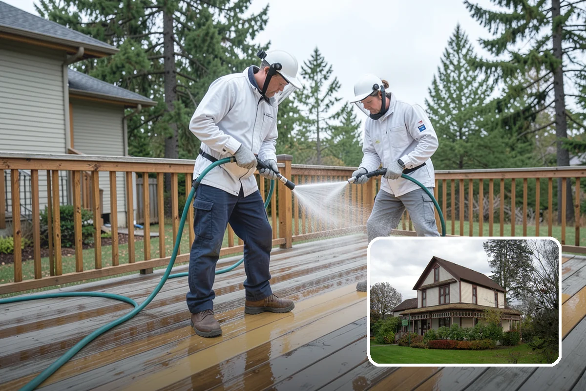 Storefront Washing in Sumner, Pierce County, WA - Draws more walk-in customers with a spotless facade