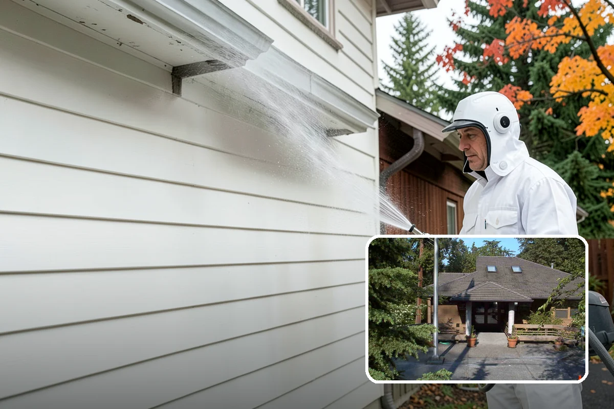 Storefront Washing in Yarrow Point, King County, WA - Draws more walk-in customers with a spotless facade