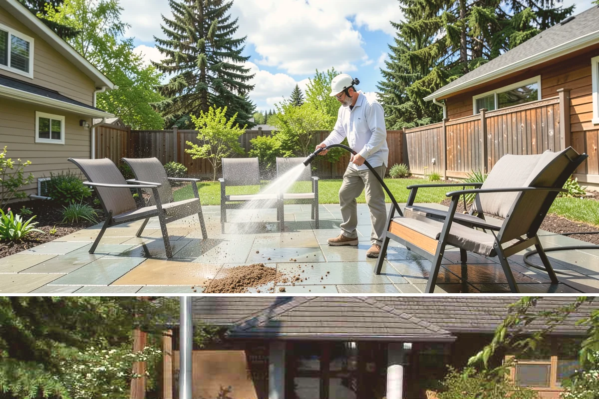 Storefront Washing in Yarrow Point, King County, WA - Late spring through early fall offers the driest windows for storefront washing, though quarterly touch-ups keep winter algae in...