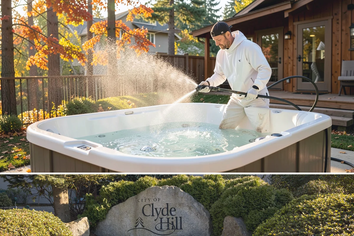 Storm Window Cleaning in Clyde Hill, King County, WA - Clean storm windows in fall as you prepare them for their protective role through winter.