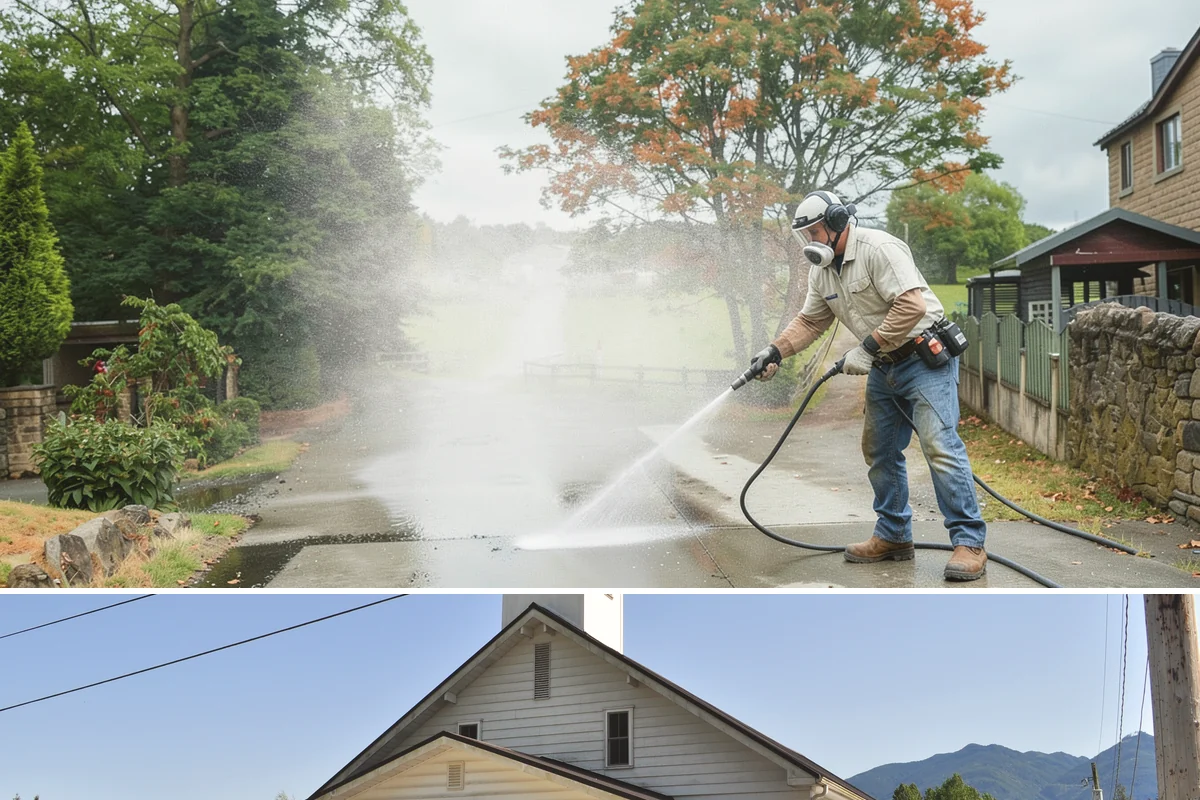 Storm Window Cleaning in Concrete, Skagit County, WA - Clean storm windows in fall as you prepare them for their protective role through winter.