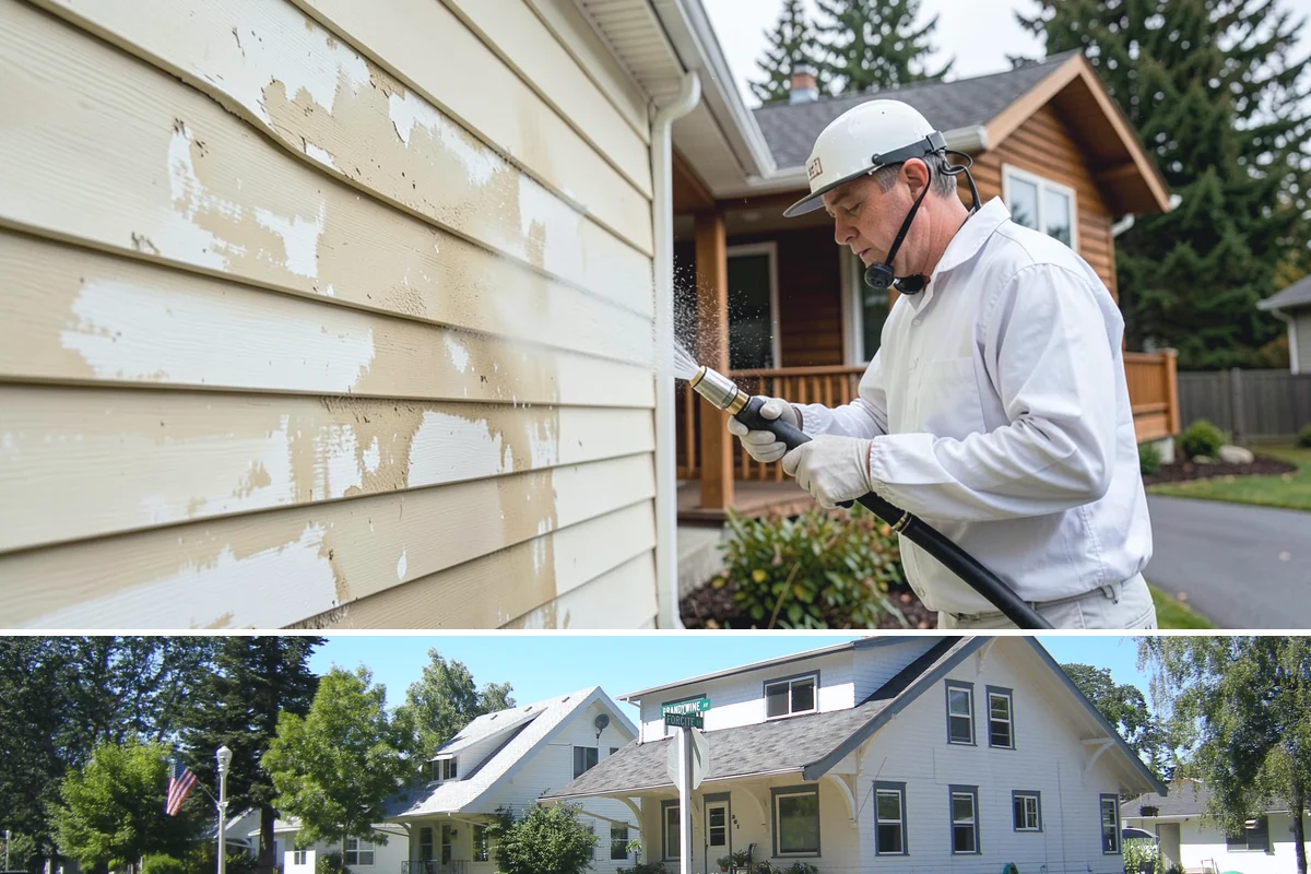 Storm Window Cleaning in DuPont, Pierce County, WA - Clean storm windows in fall as you prepare them for their protective role through winter.
