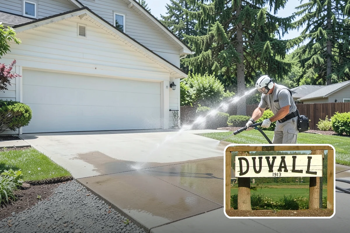 Storm Window Cleaning in Duvall, King County, WA - Cleans both the storm panel and the primary glass