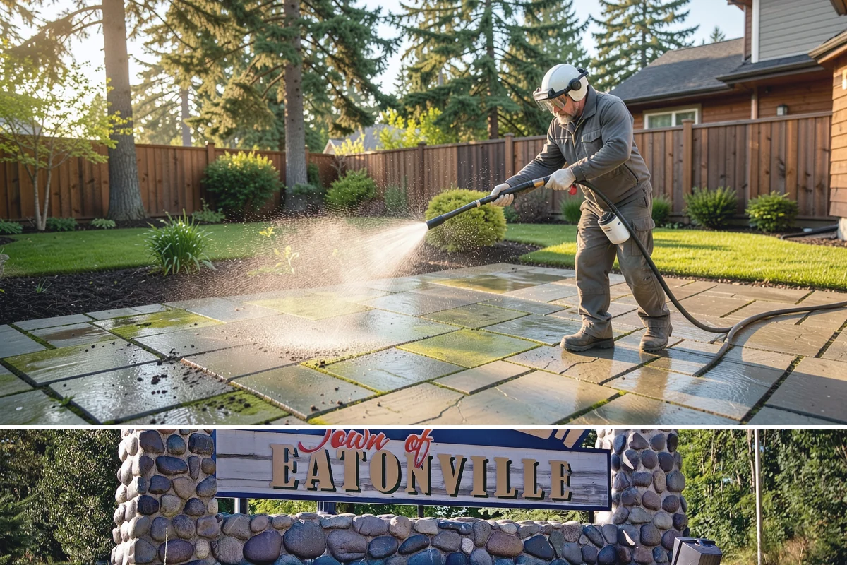 Storm Window Cleaning in Eatonville, Pierce County, WA - Clean storm windows in fall as you prepare them for their protective role through winter.