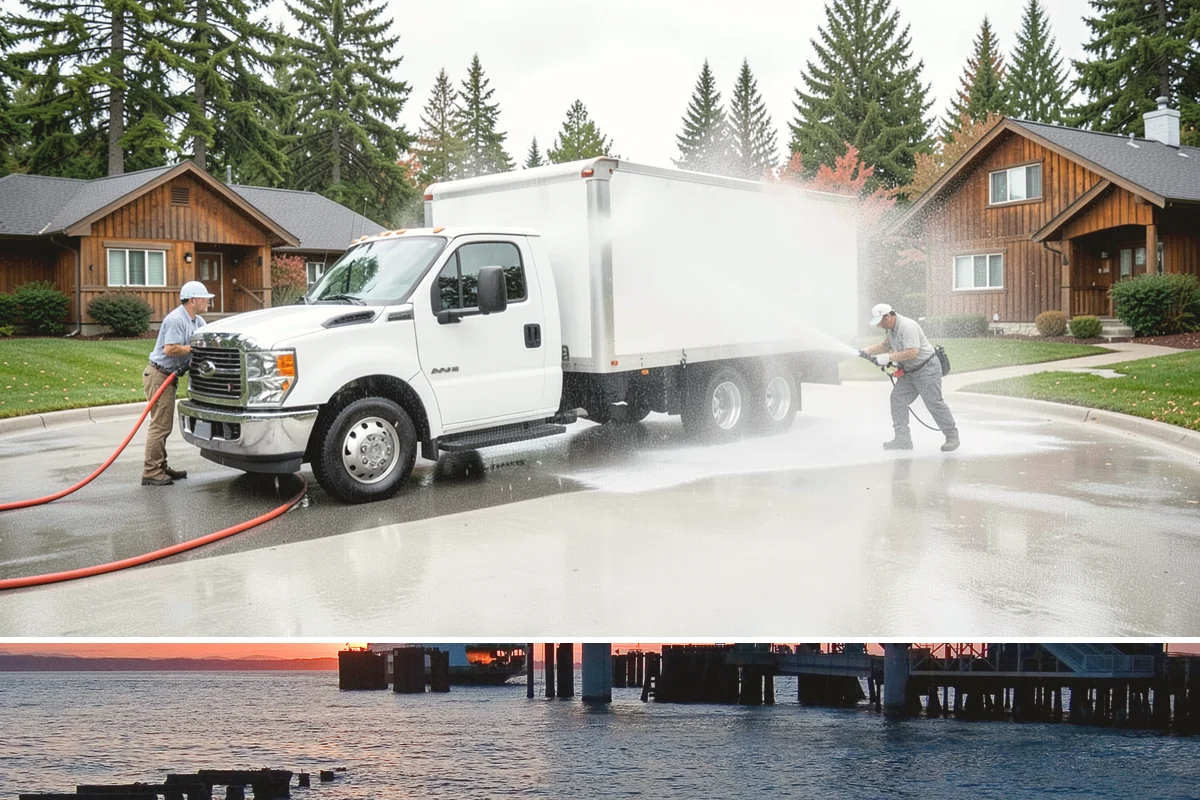 Storm Window Cleaning in Edmonds, Snohomish County, WA - Clean storm windows in fall as you prepare them for their protective role through winter.