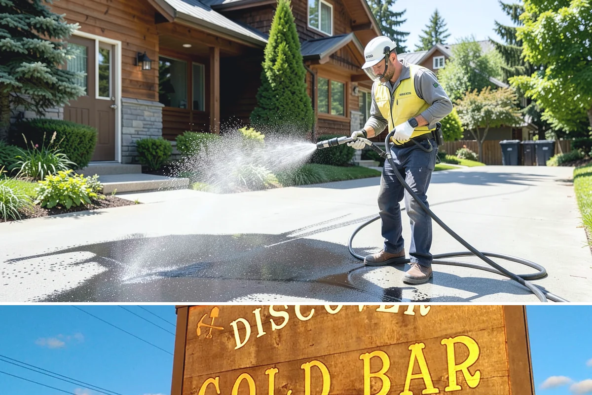 Storm Window Cleaning in Gold Bar, Snohomish County, WA - Clean storm windows in fall as you prepare them for their protective role through winter.