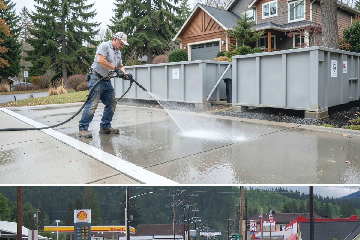 Storm Window Cleaning in Granite Falls, Snohomish County, WA - Clean storm windows in fall as you prepare them for their protective role through winter.