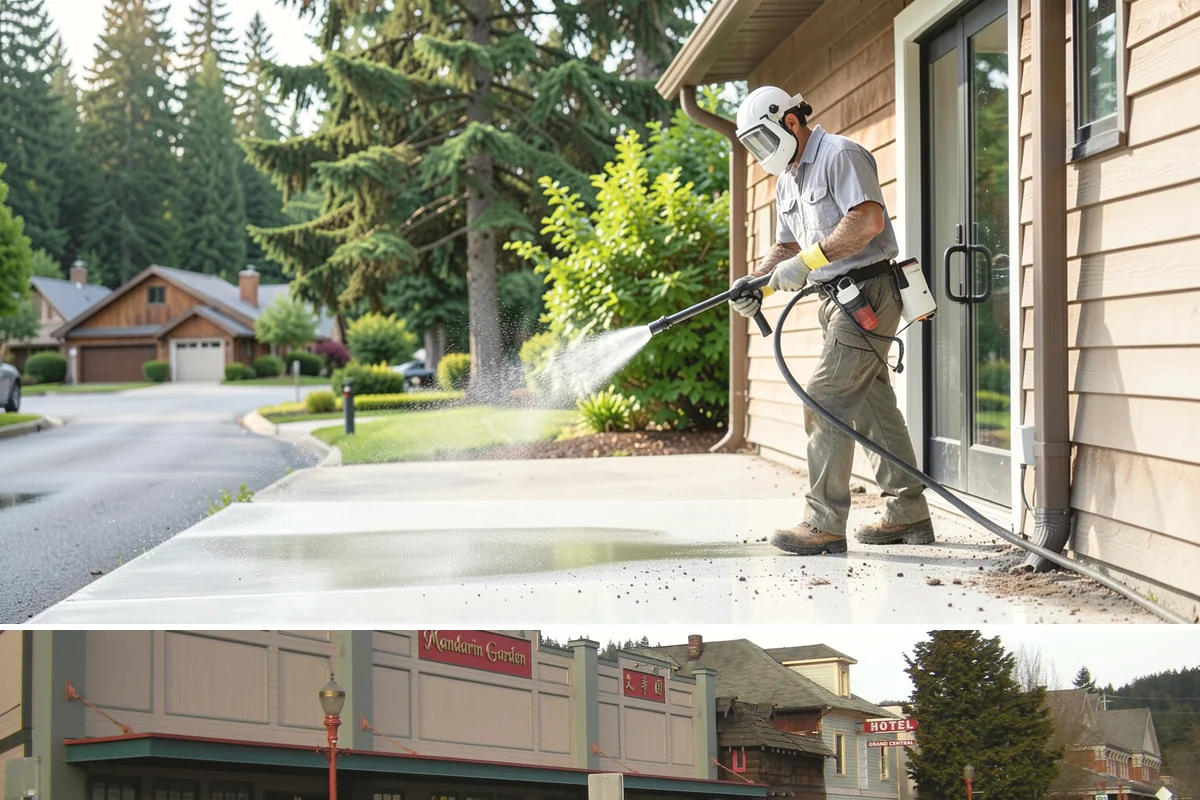 Storm Window Cleaning in Issaquah, King County, WA - Clean storm windows in fall as you prepare them for their protective role through winter.
