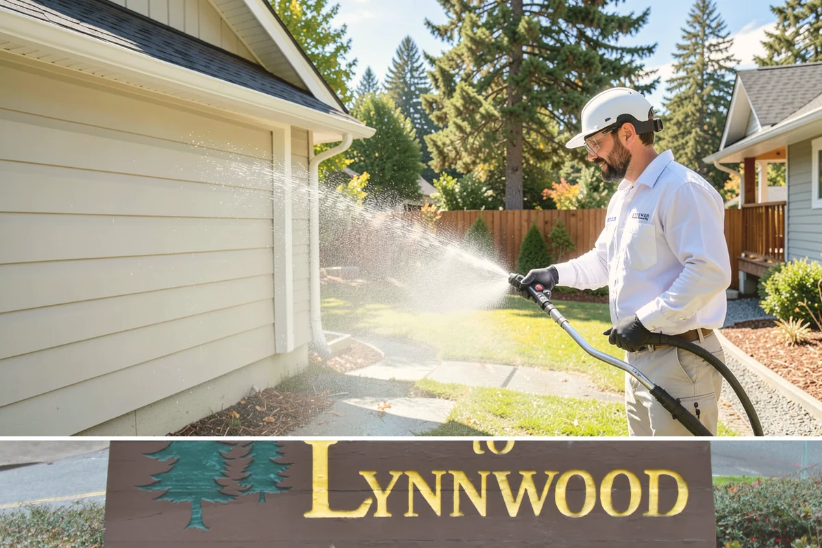 Storm Window Cleaning in Lynnwood, Snohomish County, WA - Clean storm windows in fall as you prepare them for their protective role through winter.