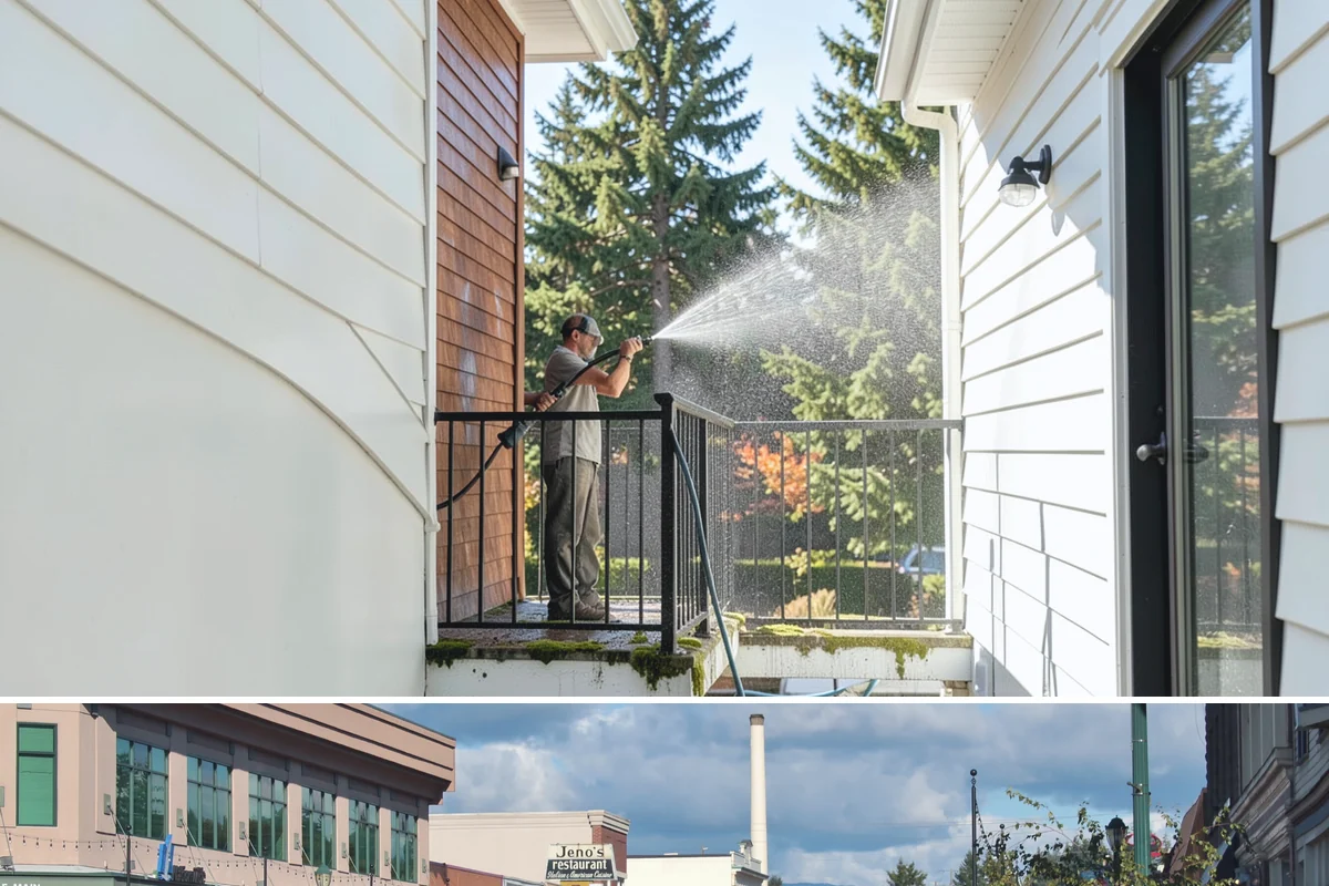 Storm Window Cleaning in Monroe, Snohomish County, WA - Clean storm windows in fall as you prepare them for their protective role through winter.