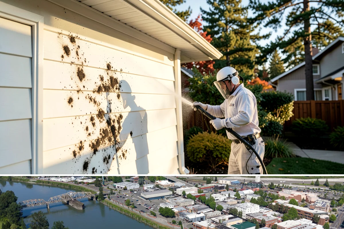 Storm Window Cleaning in Mount Vernon, Skagit County, WA - Clean storm windows in fall as you prepare them for their protective role through winter.