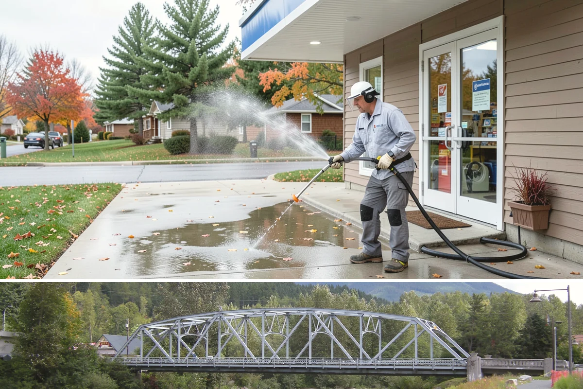 Storm Window Cleaning in Skykomish, King County, WA - Clean storm windows in fall as you prepare them for their protective role through winter.