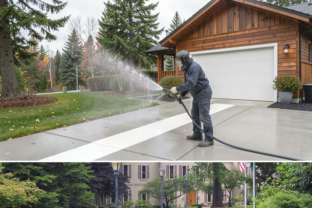 Storm Window Cleaning in Woodinville, King County, WA - Clean storm windows in fall as you prepare them for their protective role through winter.