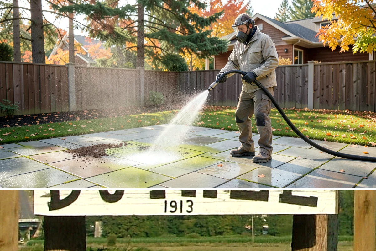 Stucco Soft Wash in Duvall, King County, WA - Best in the milder, drier stretches so the porous stucco can dry properly after washing.