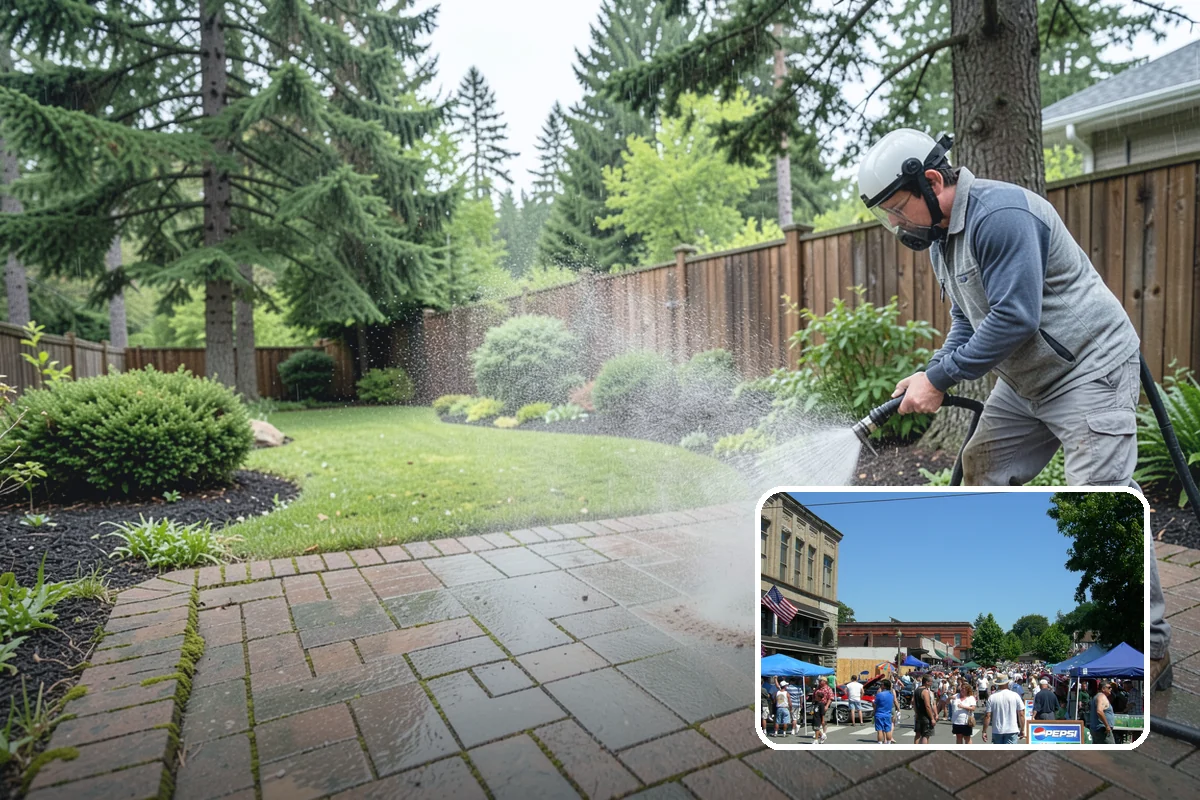 Stucco Soft Wash in Snohomish, Snohomish County, WA - Cleans porous stucco without chipping its texture