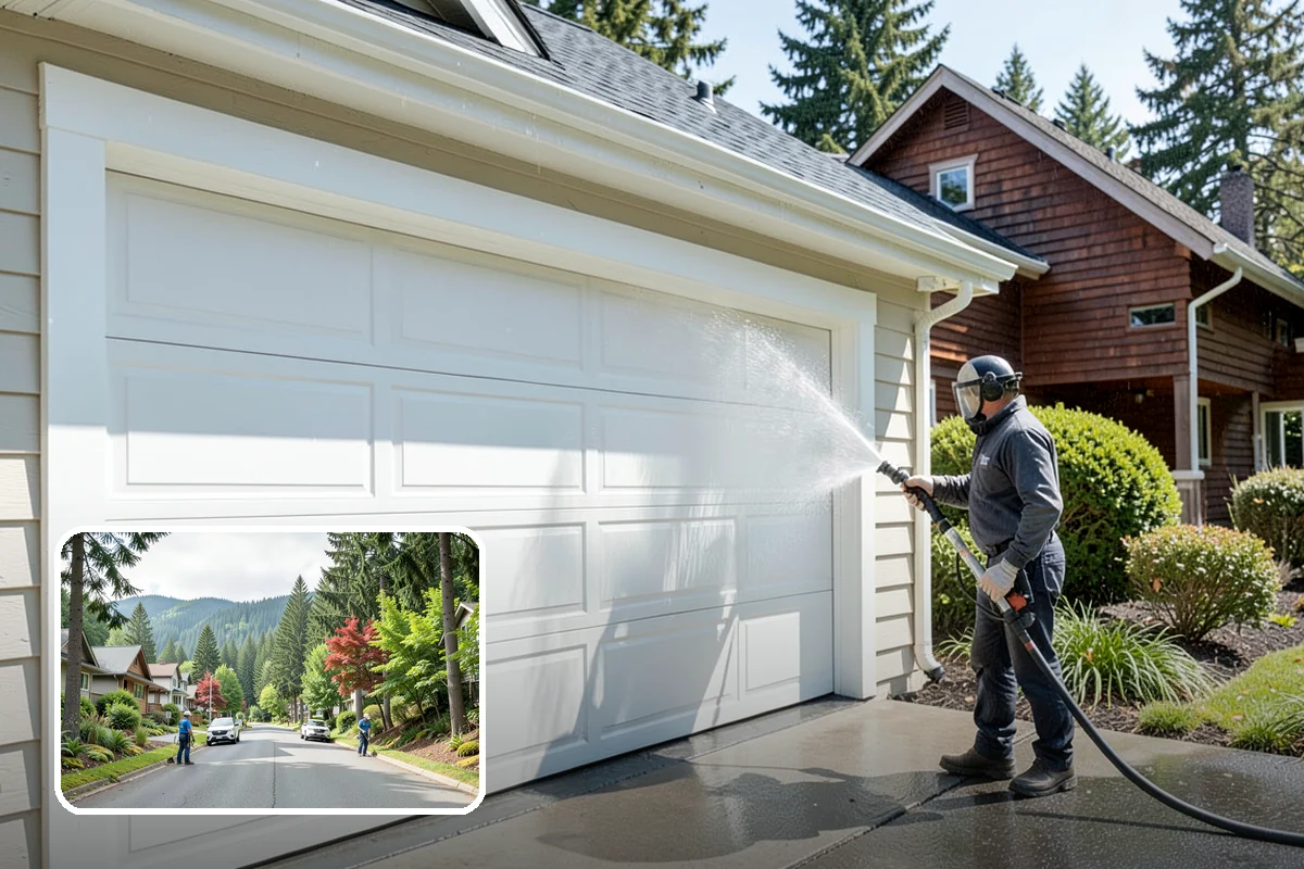 Surface Cleaning in Darrington, Snohomish County, WA - Delivers streak-free, even results on large flat surfaces