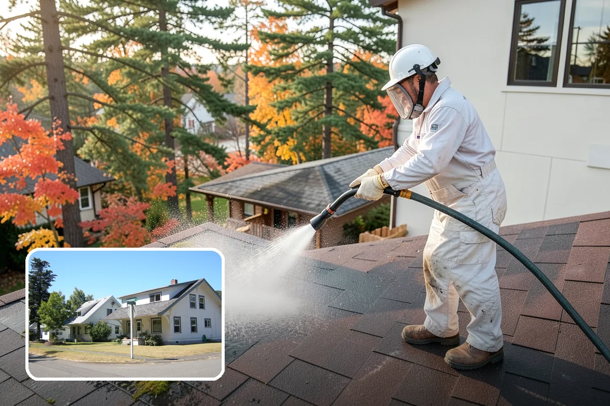 Surface Cleaning in DuPont, Pierce County, WA - Delivers streak-free, even results on large flat surfaces