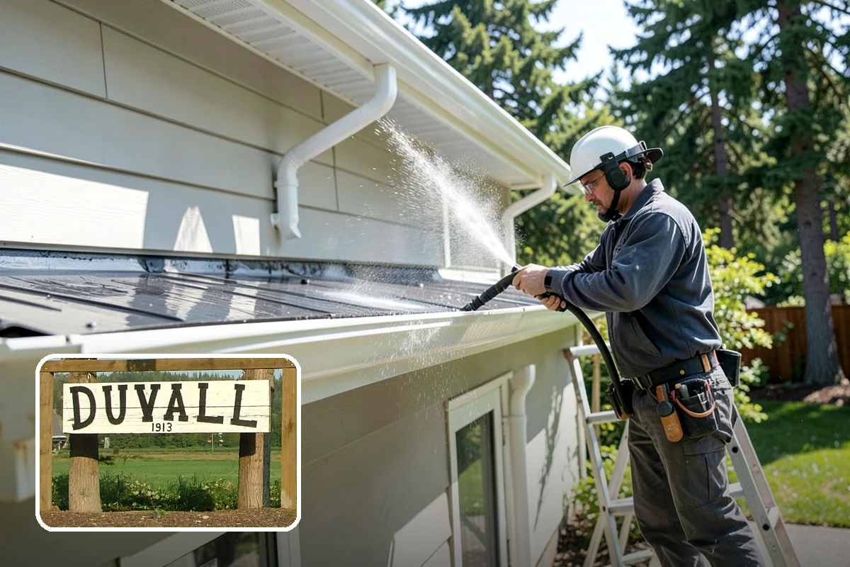 Surface Cleaning in Duvall, King County, WA - Delivers streak-free, even results on large flat surfaces