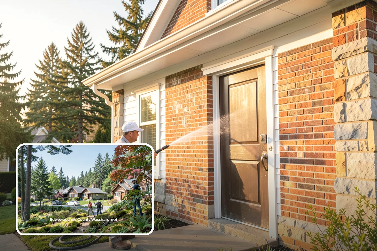 Surface Cleaning in Edgewood, Pierce County, WA - Delivers streak-free, even results on large flat surfaces