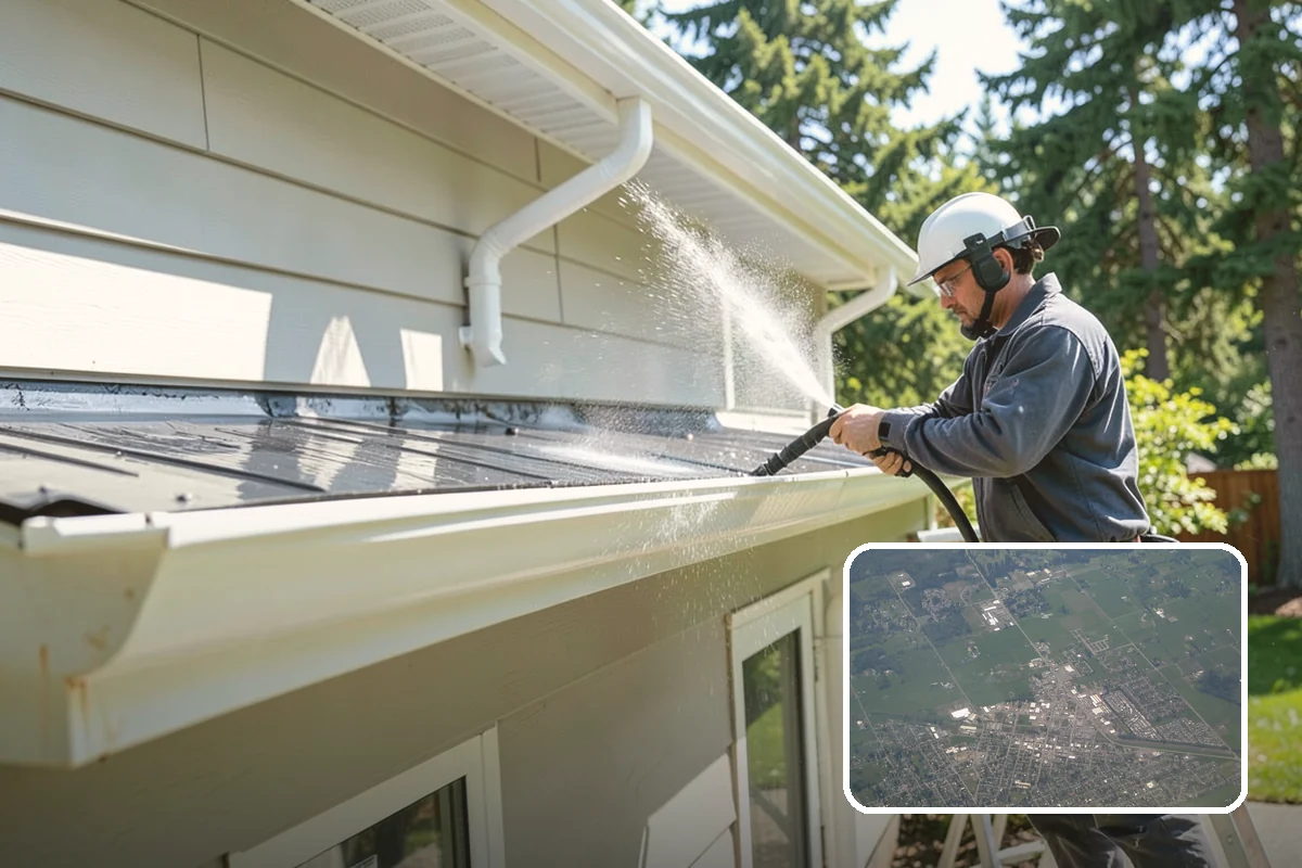 Surface Cleaning in Enumclaw, King County, WA - Delivers streak-free, even results on large flat surfaces