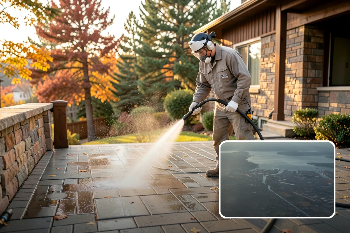 Surface Cleaning in Fife, Pierce County, WA - Delivers streak-free, even results on large flat surfaces