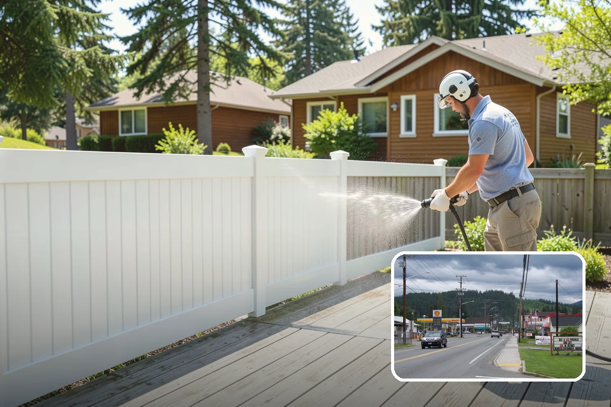 Surface Cleaning in Granite Falls, Snohomish County, WA - Delivers streak-free, even results on large flat surfaces