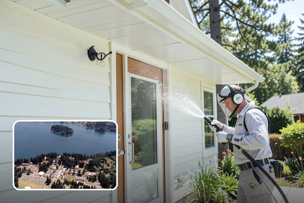Surface Cleaning in Lakewood, Pierce County, WA - Delivers streak-free, even results on large flat surfaces