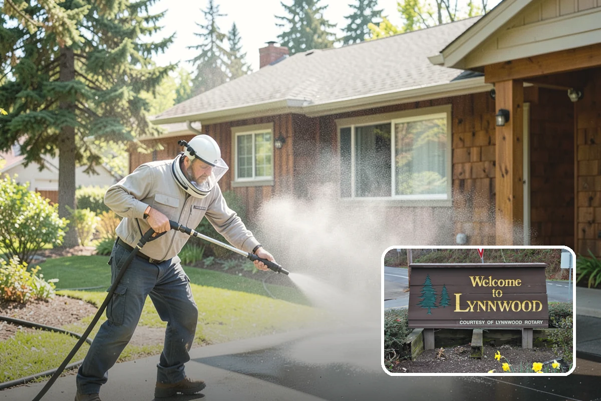 Surface Cleaning in Lynnwood, Snohomish County, WA - Delivers streak-free, even results on large flat surfaces