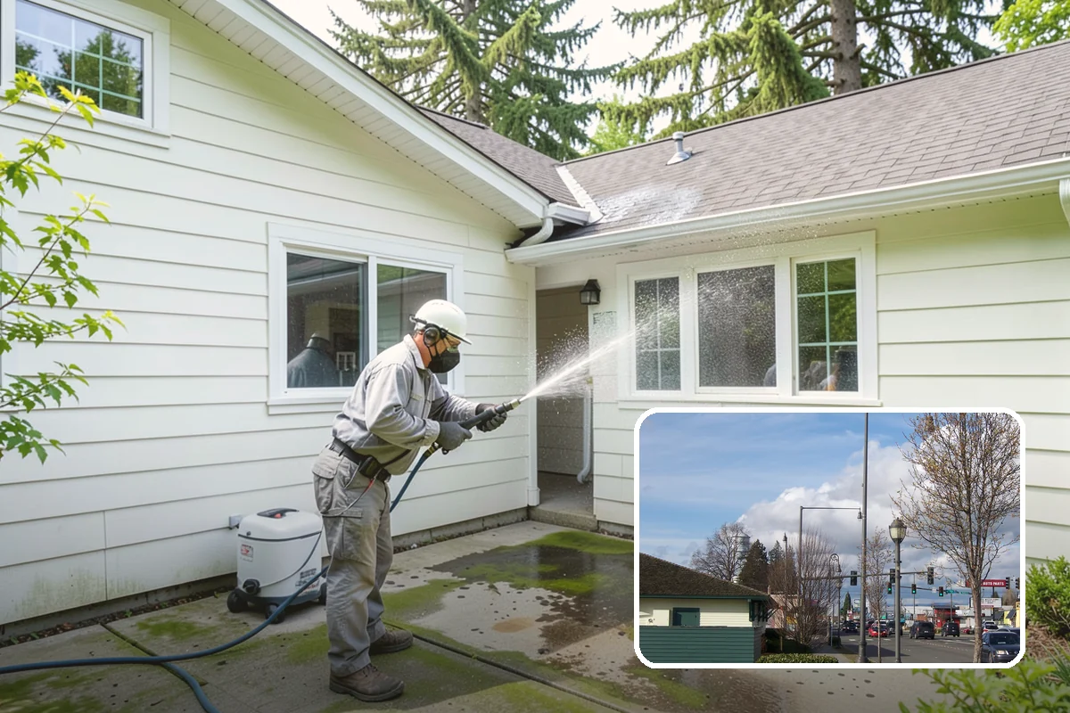 Surface Cleaning in Marysville, Snohomish County, WA - Delivers streak-free, even results on large flat surfaces