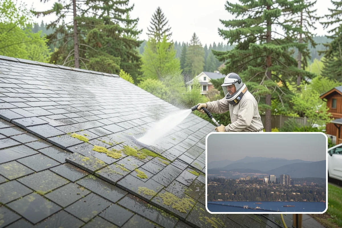 Surface Cleaning in Medina, King County, WA - Delivers streak-free, even results on large flat surfaces