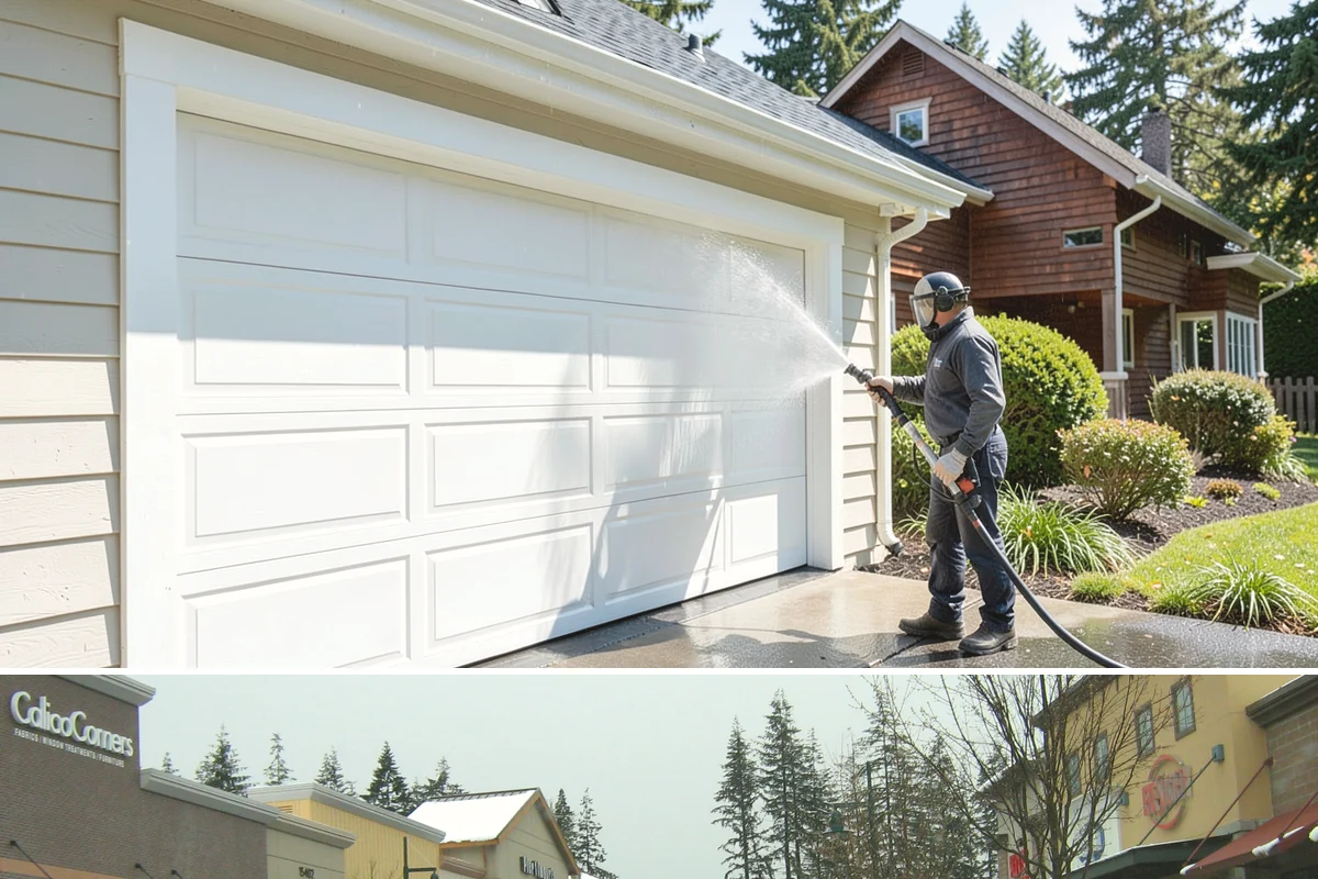 Surface Cleaning in Mill Creek, Snohomish County, WA - Best in the drier spring-through-fall window, though it handles algae buildup effectively whenever surfaces need attention.