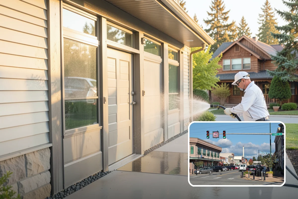 Surface Cleaning in Monroe, Snohomish County, WA - Delivers streak-free, even results on large flat surfaces
